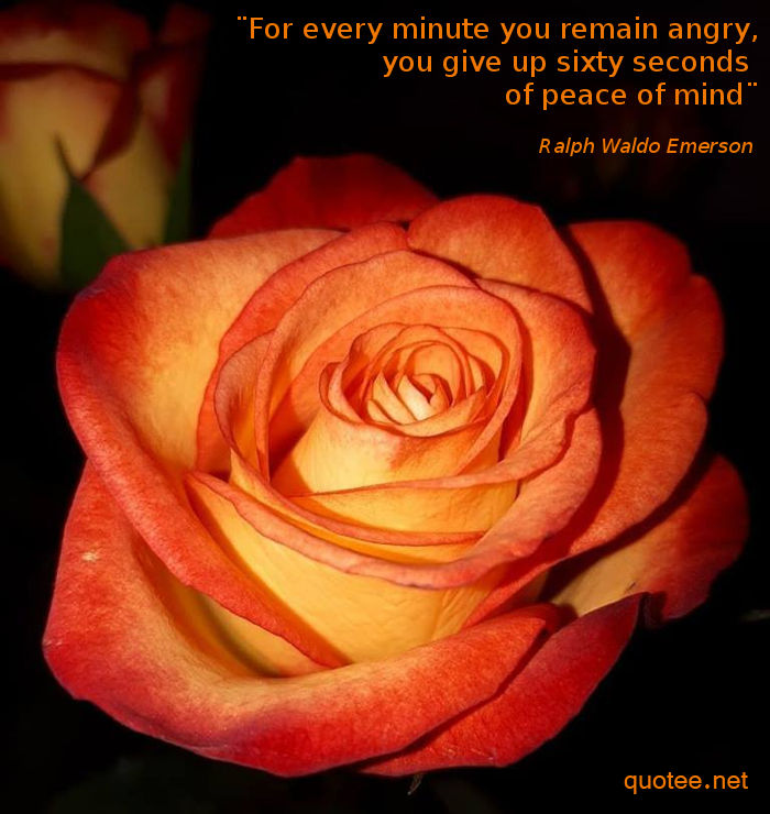 quote Emerson sixty seconds