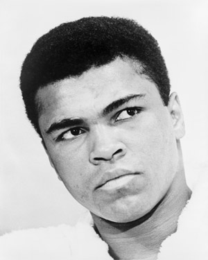 Muhammad Ali quotes on quotee.net